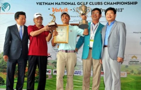 Kết thúc giải vô địch QG các CLB